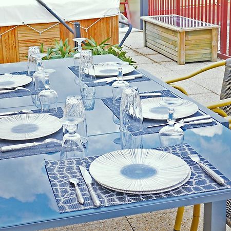 Le Penthouse Des Halles Perpignan Buitenkant foto