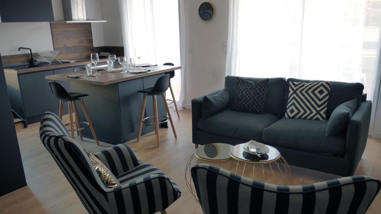 Le Penthouse Des Halles Perpignan Buitenkant foto