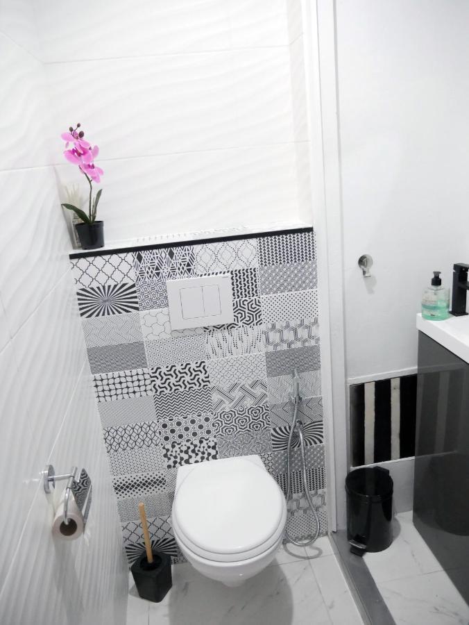 Le Penthouse Des Halles Perpignan Buitenkant foto