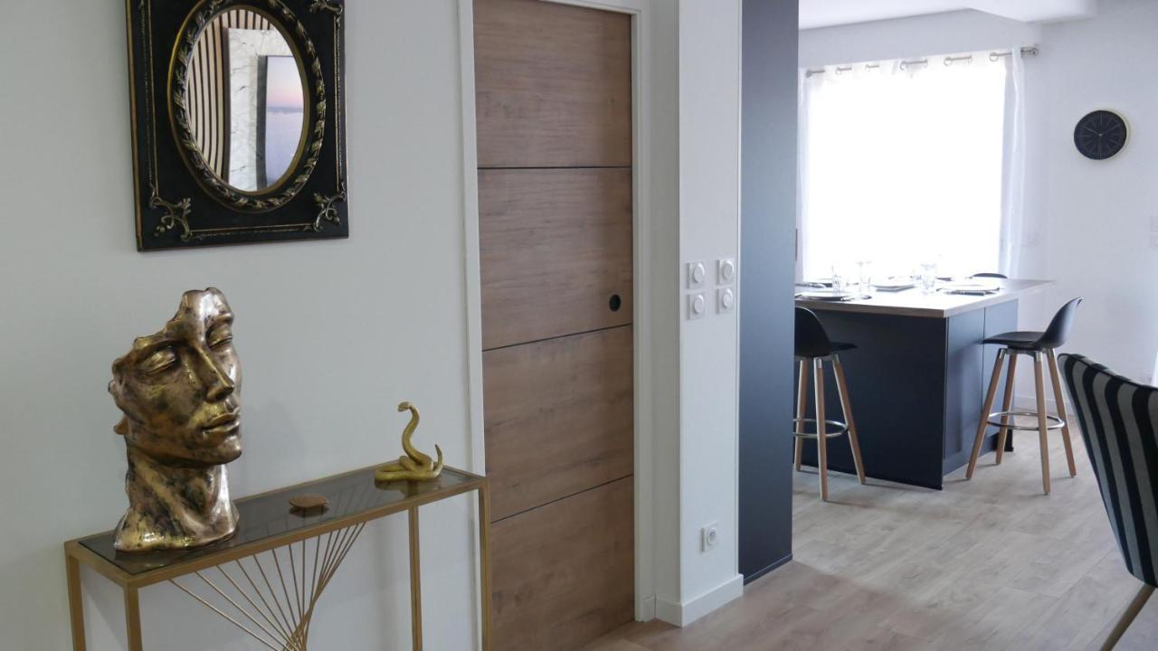 Le Penthouse Des Halles Perpignan Buitenkant foto