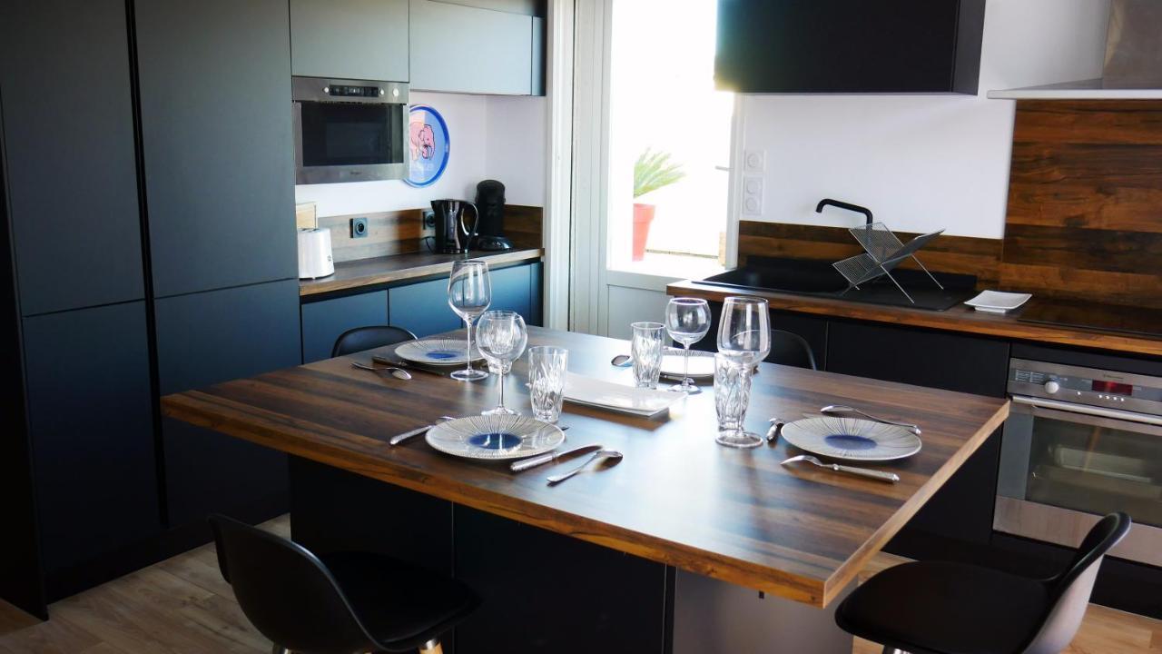 Le Penthouse Des Halles Perpignan Buitenkant foto