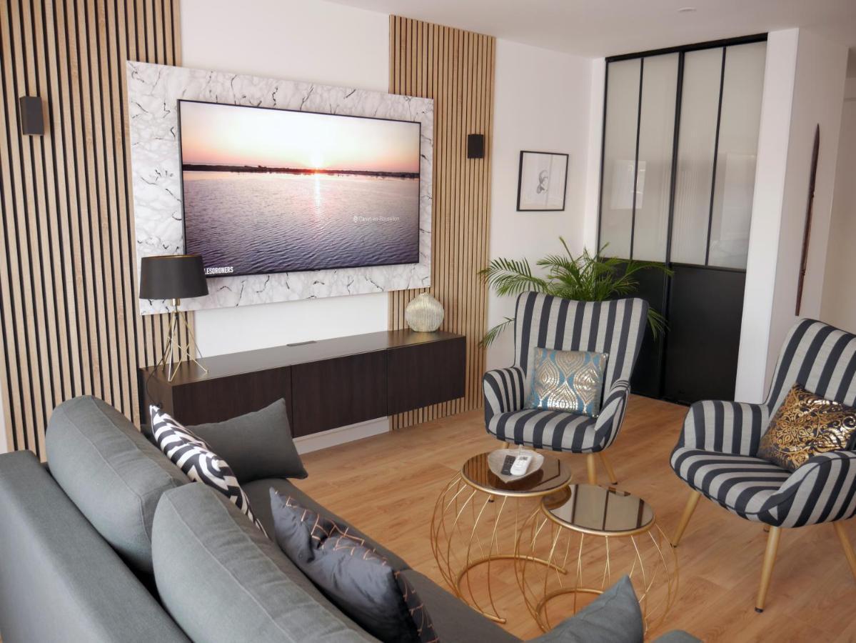 Le Penthouse Des Halles Perpignan Buitenkant foto