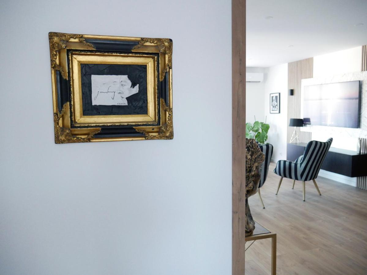 Le Penthouse Des Halles Perpignan Buitenkant foto