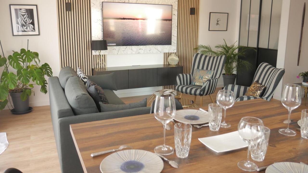 Le Penthouse Des Halles Perpignan Buitenkant foto