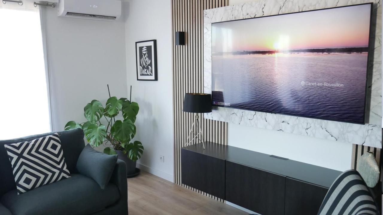 Le Penthouse Des Halles Perpignan Buitenkant foto