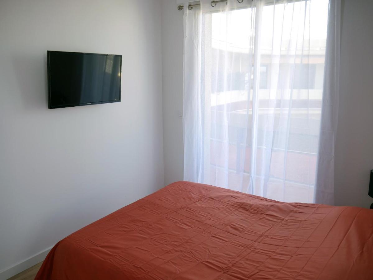 Le Penthouse Des Halles Perpignan Buitenkant foto