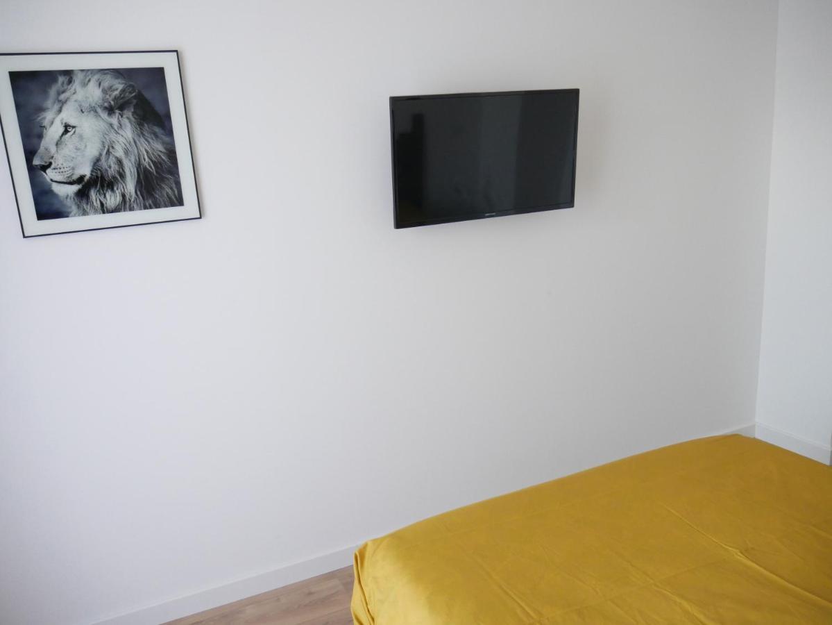 Le Penthouse Des Halles Perpignan Buitenkant foto